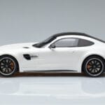 Mercedes AMG GT R Alb GT Spirit 1:18 KJ021 Rășină - image 3 of 6
