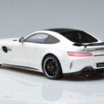 Mercedes AMG GT R Alb GT Spirit 1:18 KJ021 Rășină - image 5 of 6