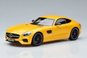 Mercedes AMG GT S C190 Solarbeam Norev 1:18 B66960341 Metal
