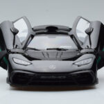 Mercedes AMG One Negru NZG 1:18 - image 2 of 9