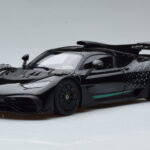 Mercedes AMG One Negru NZG 1:18