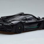 Mercedes AMG One Negru NZG 1:18 - image 4 of 9