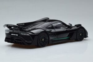 Mercedes AMG One Negru NZG 1:18 B66961042 Metal - imaginea 4 din 9