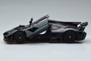 Mercedes AMG One Negru NZG 1:18 B66961042 Metal - imaginea 5 din 9