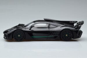 Mercedes AMG One Negru NZG 1:18 B66961042 Metal - imaginea 6 din 9