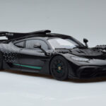 Mercedes AMG One Negru NZG 1:18 - image 7 of 9
