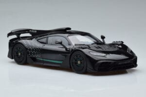 Mercedes AMG One Negru NZG 1:18 B66961042 Metal - imaginea 7 din 9
