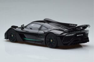Mercedes AMG One Negru NZG 1:18 B66961042 Metal - imaginea 8 din 9