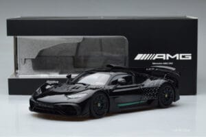 Mercedes AMG One Negru NZG 1:18 B66961042 Metal - imaginea 9 din 9