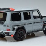 Mercedes Brabus G900 Rocket G63 W463 Nardo Gri GT Spirit 1:18 GT406 Rășină - image 2 of 6