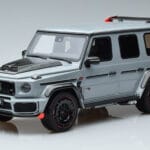 Mercedes Brabus G900 Rocket G63 W463 Nardo Gri GT Spirit 1:18 GT406 Rășină