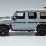 Mercedes Brabus G900 Rocket G63 W463 Nardo Gri GT Spirit 1:18 GT406 Rășină - image 3 of 6