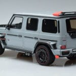 Mercedes Brabus G900 Rocket G63 W463 Nardo Gri GT Spirit 1:18 GT406 Rășină - image 5 of 6