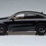Mercedes Brabus GLE 850 W166 Obsidian Negru GT Spirit 1:18 GT193 Rășină - image 3 of 6