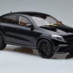 Mercedes Brabus GLE 850 W166 Obsidian Negru GT Spirit 1:18 GT193 Rășină - image 4 of 6