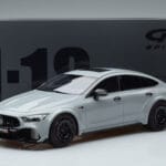 Mercedes Brabus Rocket 900 AMG GT63 GT Spirit 1:18 GT382 Rășină - image 6 of 6