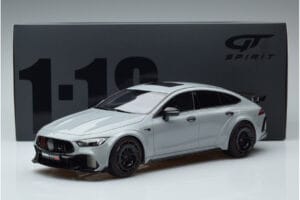 Mercedes Brabus Rocket 900 AMG GT63 GT Spirit 1:18 GT382 Rășină - imaginea 6 din 6