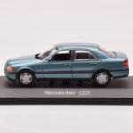 Mercedes C-Class W202 C220 Petrol Metalic Minichamps 1:43