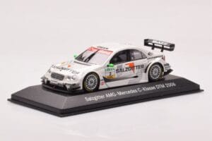 Mercedes C-Class #3 J. Green Salzgitter DTM 2006 Minichamps 1:43 B66962251 Metal - imaginea 2 din 4