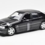 Mercedes C-Class W202 C36 AMG Negru Metalic UT Models 1:18