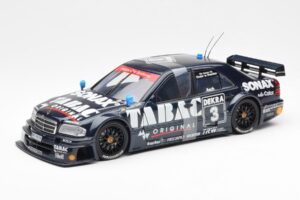 Mercedes C-Class W202 #3 R. Asch DTM 1994 UT Models 1:18