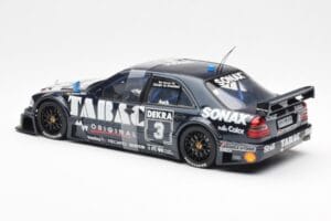 Mercedes C-Class W202 #3 R. Asch DTM 1994 UT Models 1:18 180943303 Metal - imaginea 5 din 6