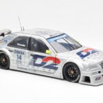 Mercedes C-Class W202 #14 Team AMG B. Schneider DTM 1995 UT Models 1:18 - image 4 of 6
