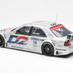 Mercedes C-Class W202 #14 Team AMG B. Schneider DTM 1995 UT Models 1:18 - image 5 of 6