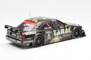 Mercedes C-Class W202 #4 Team AMG J. Magnussen DTM 1995 UT Models 1:18 180953304 Metal - imaginea 2 din 6