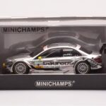Mercedes C-Class W204 DTM Team AMG Mercedes #8 R. Schumacher DTM 2010 Minichamps 1:43 - image 4 of 4