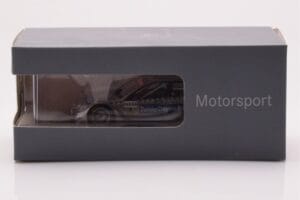 Mercedes C-Class DTM DaimlerChrysler Bank 2007 Minichamps 1:43 B66962274 Metal - imaginea 4 din 4