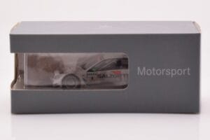 Mercedes C-Class DTM Salzgitter 2007 Minichamps 1:43 B66962275 Metal - imaginea 4 din 4