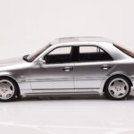 Mercedes C36 AMG W202 Argintiu Otto 1:18 - image 3 of 6