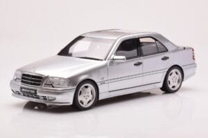 Mercedes C36 AMG W202 Argintiu Otto 1:18 OT443