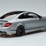 Mercedes AMG C63 C204 Edition 507 Coupe GT Spirit 1:18 GT381 Rășină - image 2 of 6