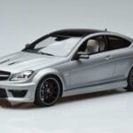 Mercedes AMG C63 C204 Edition 507 Coupe GT Spirit 1:18 GT381 Rășină