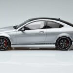 Mercedes AMG C63 C204 Edition 507 Coupe GT Spirit 1:18 GT381 Rășină - image 3 of 6