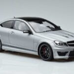 Mercedes AMG C63 C204 Edition 507 Coupe GT Spirit 1:18 GT381 Rășină - image 4 of 6