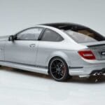 Mercedes AMG C63 C204 Edition 507 Coupe GT Spirit 1:18 GT381 Rășină - image 5 of 6