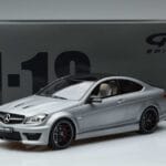 Mercedes AMG C63 C204 Edition 507 Coupe GT Spirit 1:18 GT381 Rășină - image 6 of 6