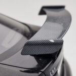 Mercedes C63 AMG W204 Black Series Negru GT Spirit 1:18 - image 6 of 7