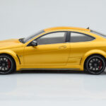 Mercedes C63 AMG W204 Black Series Auriu GT Spirit 1:18 - image 3 of 6