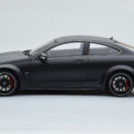 Mercedes C63 AMG W204 Black Series Negru Mat GT Spirit 1:18 - image 3 of 6