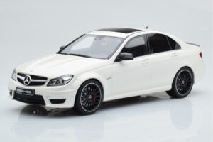 Mercedes C63 AMG W204 Alb GT Spirit 1:18