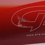 Mercedes C63 AMG S204 T-Model Alb GT Spirit 1:18 - image 6 of 8