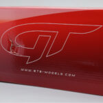 Mercedes C63 AMG S204 T-Model Alb GT Spirit 1:18 - image 7 of 8