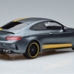 Mercedes C63S AMG C205 Coupe Ediția 1 GT Spirit 1:18 - image 2 of 6