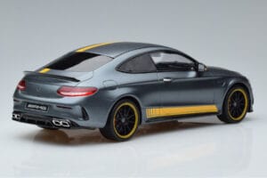 Mercedes C63S AMG C205 Coupe Ediția 1 GT Spirit 1:18 B66965710 Rășină - imaginea 2 din 6