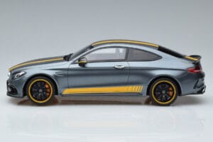 Mercedes C63S AMG C205 Coupe Ediția 1 GT Spirit 1:18 B66965710 Rășină - imaginea 3 din 6