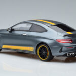 Mercedes C63S AMG C205 Coupe Ediția 1 GT Spirit 1:18 - image 5 of 6